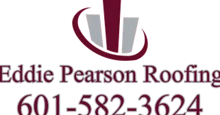 Eddie Pearson Roofing, sign face