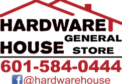 Hardware House General Store, sign face