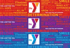 YMCA of Southeast Mississippi, banner
